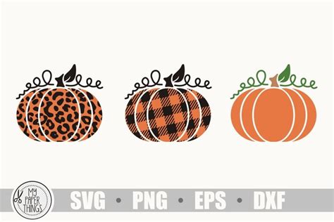 Pumpkin SVG - Free SVG Cut Files