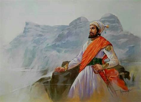 Chhatrapati Shivaji Maharaj The Founder Of Modern Administration ...