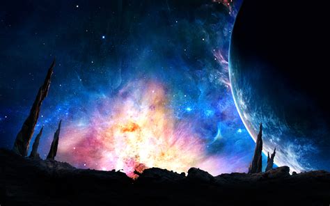 🔥 [47+] 4K Galaxy Wallpapers | WallpaperSafari