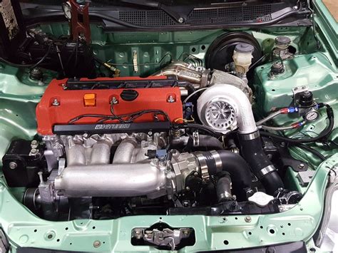 10 Things Gearheads Should Know About The Honda K-Series Engine