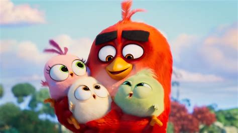 Watch The Angry Birds Movie 2 (2019) Full Eng-Sub: The Angry Birds ...