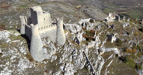 bensozia: Today's Castle: Rocca Calascio