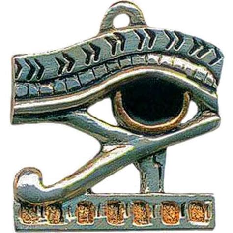 Eye of Horus Amulet for Protection