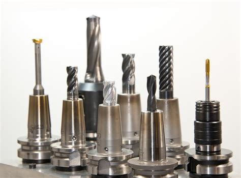 Cutting Tools Used in CNC Machining - Choose the Right Tool for the Job ...