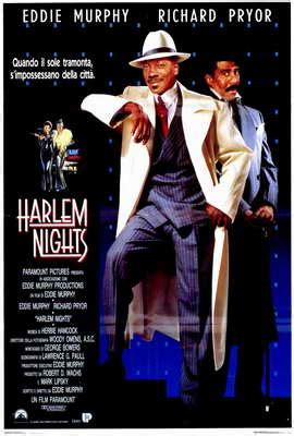 Harlem Nights Movie Posters From Movie Poster Shop