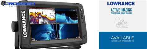 Lowrance Active Imaging Basics - Crossed Industries