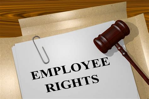 Employee Rights in the Workplace | HHB Life