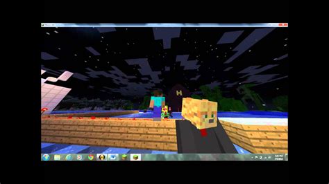 HEROBRINE: Da Movie Trailer #1 - YouTube