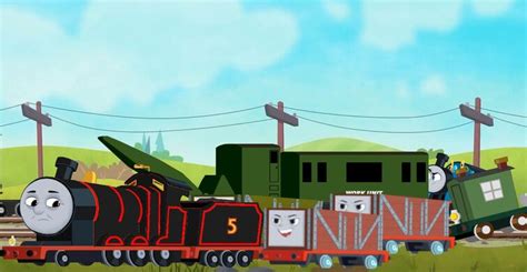 Thomas and the Breakdown Train (AEG) | Fandom