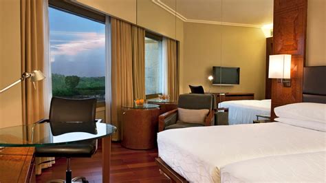 Luxury Accommodation in Delhi, Rooms and Suites at Hyatt Regency Delhi