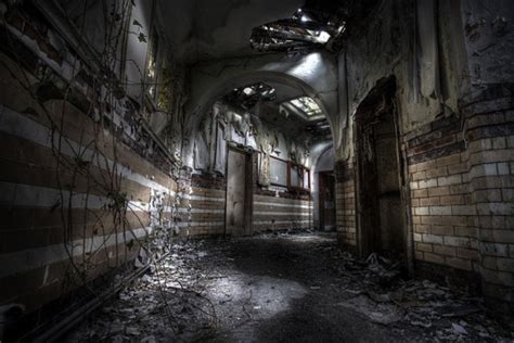 HAUNTED ASYLUMS: " ASYLUMS IN THE 1800'S