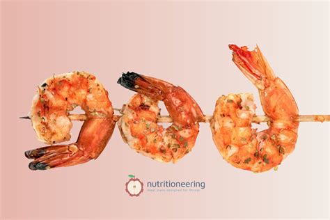 The Surprising Amount of Protein In 4 oz of Shrimp