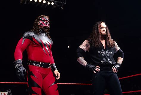 The Undertaker, Kane, WWE, Wrestling, Brothers Of Destruction ...