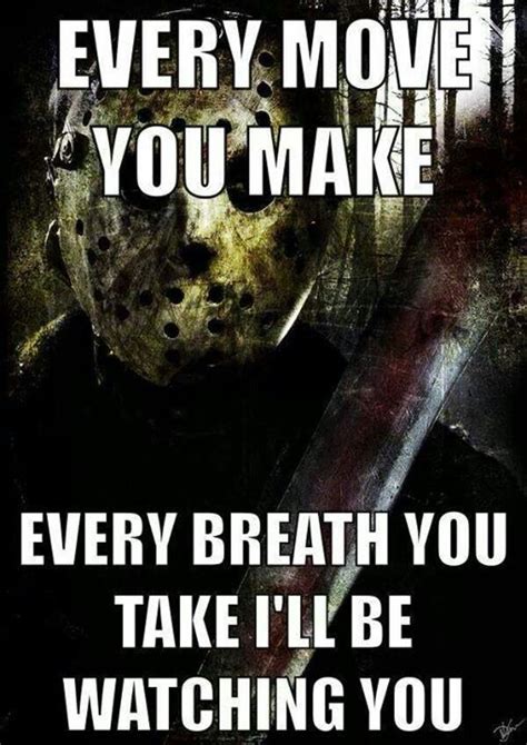 Jason Voorhees Quotes - ShortQuotes.cc