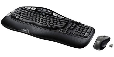 Logitech's wireless keyboard/mouse combo drops to second-best price at ...