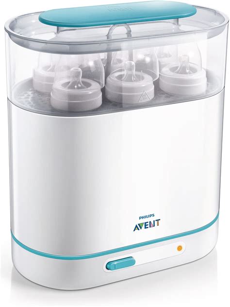 Philips Avent 3-in-1 Electric Steam Sterilizer Reivew 2021