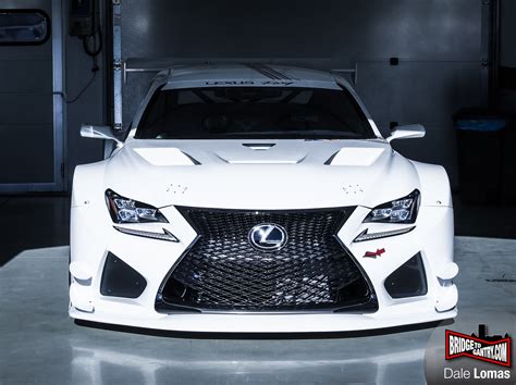 I’D LAP IT: Lexus RC F GT3 | dalelomas.com