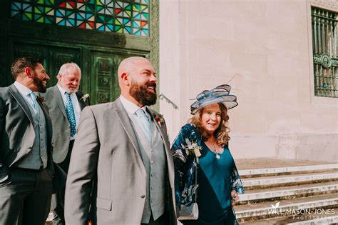 Aled & Stephen - Brangwyn Hall Swansea Wedding Photography Gay Lockdown ...