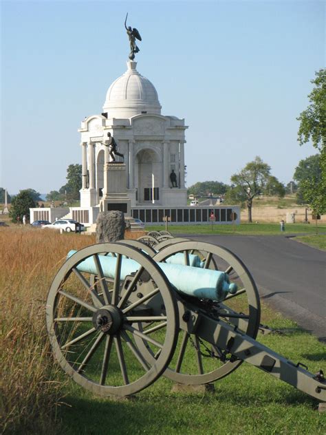 Gettysburg Vacation Places, Vacation Spots, Places To Travel, Family ...