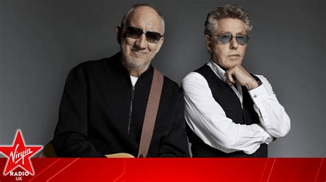 The Who announce 2023 orchestral tour with UB40's Ali Campbell | Virgin ...