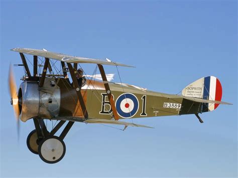 Sopwith Camel Cockpit Pictures | PeepsBurgh.Com