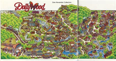 Dan Alexander Dizmentia: Dollywood is Open From 9 to 5