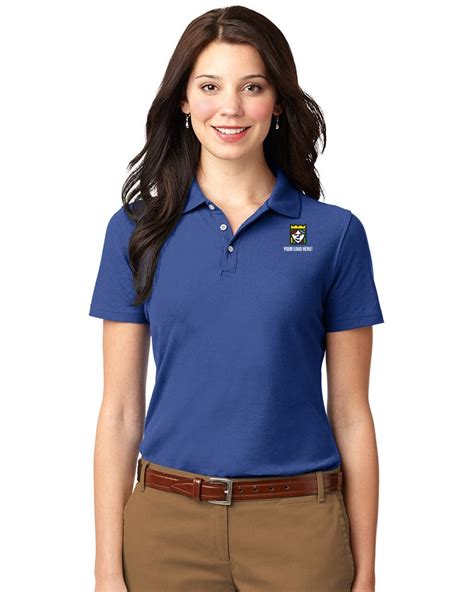 Polo Shirt With Custom Embroidery | EMBROIDERY & ORIGAMI