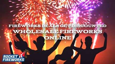 Fireworks Deals: Get Discounted Wholesale Fireworks Online ...