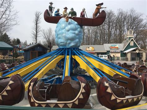 NewsPlusNotes: Canada's Wonderland Opens Two New Rides + A Peek at 2019 ...