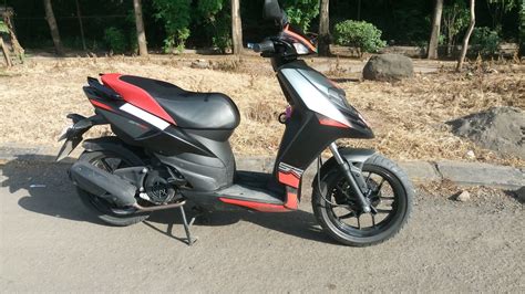 Aprilia SR 150 Long Term Ownership Review