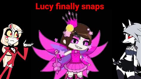 Creepypasta Reading Lucy finally snaps - YouTube