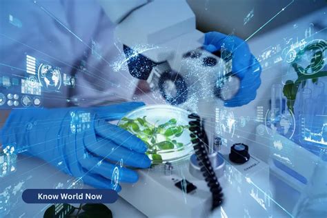 Biotechnology Applications - All the Recent applications - Know World Now