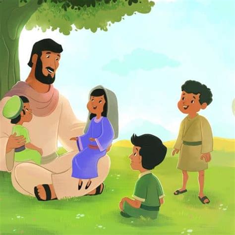 Bible Stories - Children's Bible Activities | Sunday School Activities ...