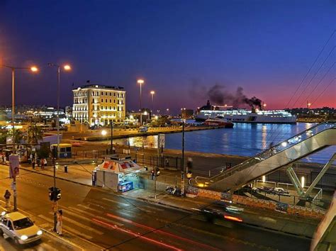 Port of Piraeus (Passenger Terminal)