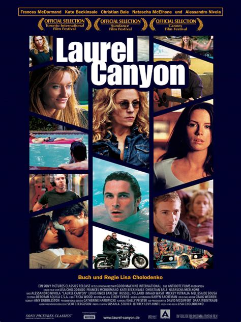 Laurel Canyon - Film 2002 - FILMSTARTS.de