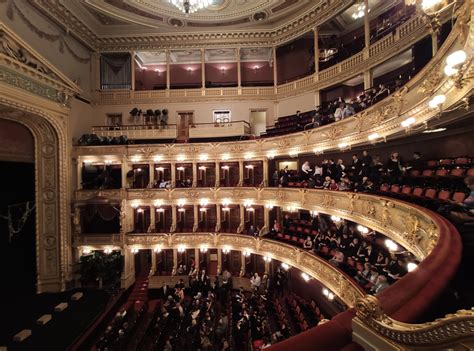 Prague National Theatre (Národní divadlo)