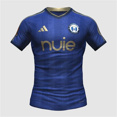 Halifax Town FC 2023/24 Semi-Pro collection - FIFA 23 Kit Creator Showcase