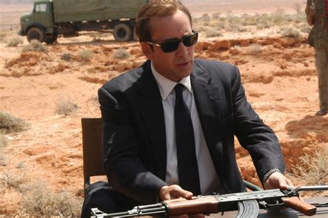 Nicolas Cage Returns As World's Most Notorious Arms Dealer on 'Lords of ...