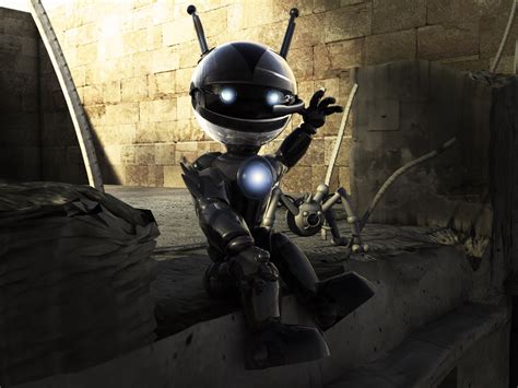 Cute Robot Wallpaper | Top HD Wallpapers