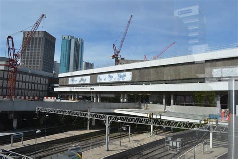 Birmingham New Street Station Redevelopment | 26th May 2013 | Will ...