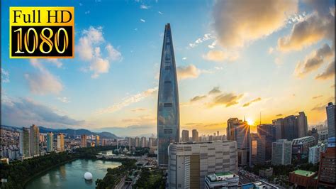 LOTTE WORLD TOWER: Inside the TALLEST Skyscraper in South Korea (Seoul ...