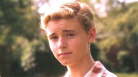 Why Bryce Loski From Flipped Looks So Familiar