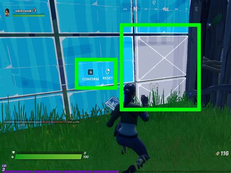 Easy Ways to Edit Buildings in Fortnite: 9 Steps (with Pictures)