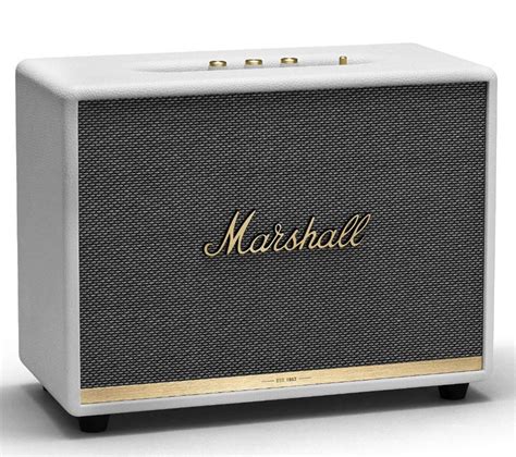 The 8 Best Marshall Speakers for 2023 – Bass Head Speakers