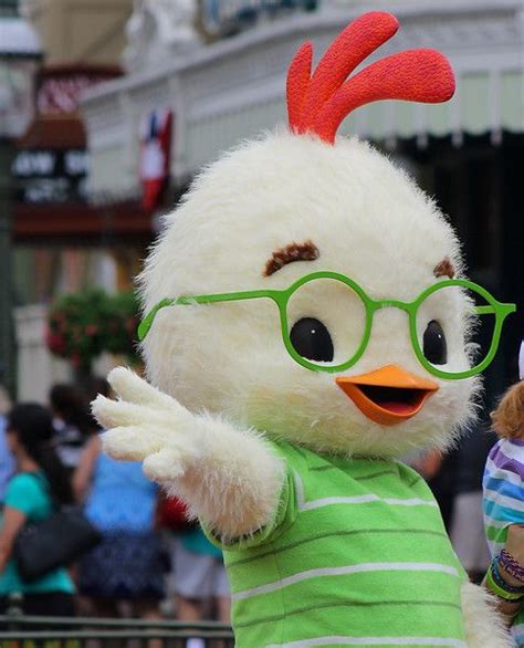 Joe Hogarty’s 7/15/13 Magic Kingdom Photo Report | Chicken little ...