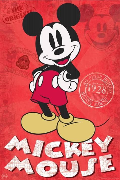 Mickey 1928 | Mickey mouse, Mickey mouse pictures, Mickey mouse wallpaper