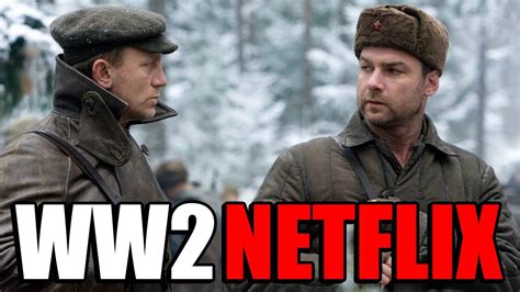 BEST WW2 MOVIES ON NETFLIX IN 2020 (UPDATED!) - YouTube