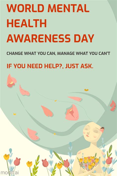 Mental Illness Awareness Posters