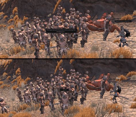 Skeleton bandits, skin bandits or crab raiders? : r/Kenshi