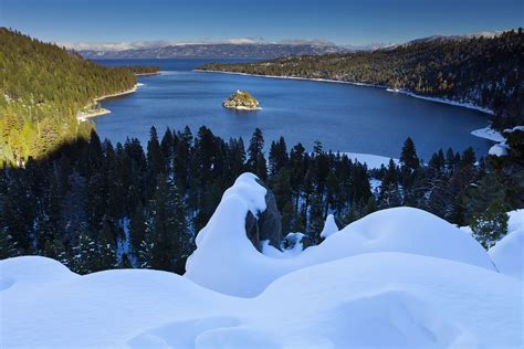 10 Lake Tahoe Ski Resorts for Families | Family Vacation Critic